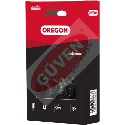 OREGON- Zincir 28.5 Diş 91 Kutu  91P057E