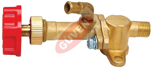 İLAÇLAMA- 3WZ-6 TF900 BASINÇ AYAR VANASI-BRETOON