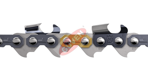 Husqvarna-Zincir Kutulu 36 Diş X-CUT C85 3/8 1.5mm Köşeli 58A-H581626672