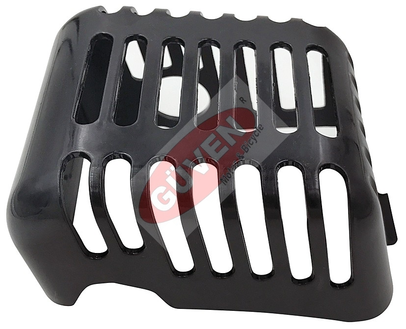 İLAÇLAMA- 3WZ-6 TF900 EGZOZ MUHAFAZASI-BRETOON