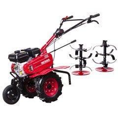 WEIMA-WM500 6.5HP Kayışlı Çapa Makinesi