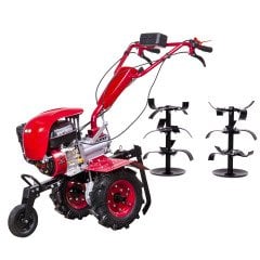 WEIMA-WM1000N 6.5HP ÇAPA MAKİNESİ, İPLİ