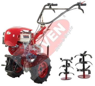 WEIMA-WM1000W 6.5HP ÇAPA MAKİNESİ