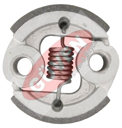 İLAÇLAMA-BALATA HONDA GX25-BRETOON