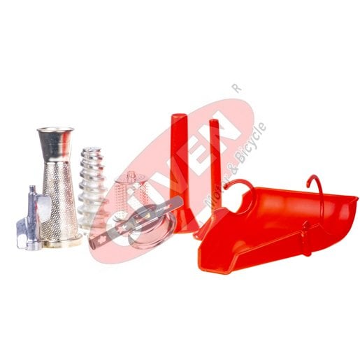 TRE SPADE-SALCA MAKINESI AKSAMLARI TC8 COMBY