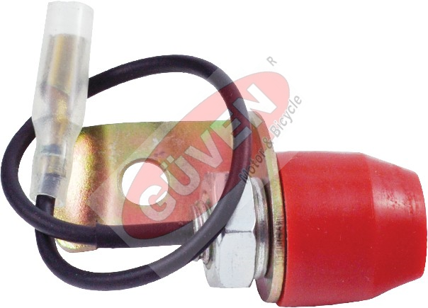 İLAÇLAMA-3WZ-6 TF900  STOP DÜĞMESİ -BRETOON