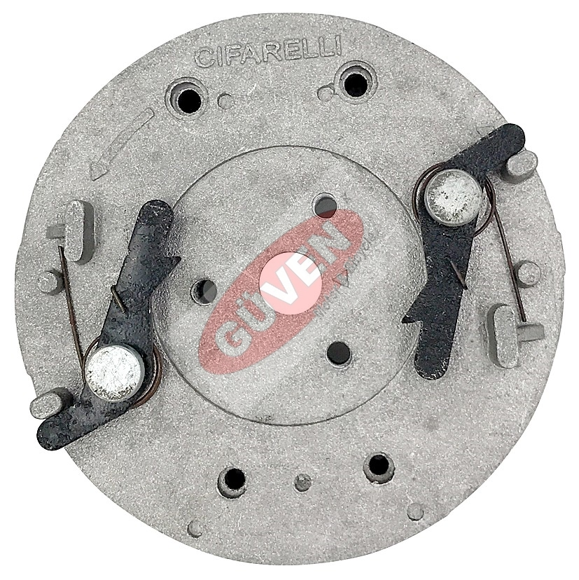 İLAÇLAMA-CIFARELLI M3-A  VOLANT -BRETOON