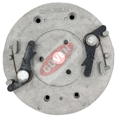 İLAÇLAMA-CIFARELLI M3-A  VOLANT -BRETOON