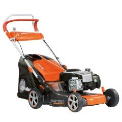 Oleo-Mac G53PBX-60 Comfort Plus Çim Biçme Makinası Benzinli 163cc 51cm