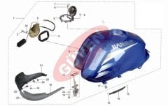 SALCANO WOLF KORUMA KAPAGİ BİRLESTİRİCİSİ