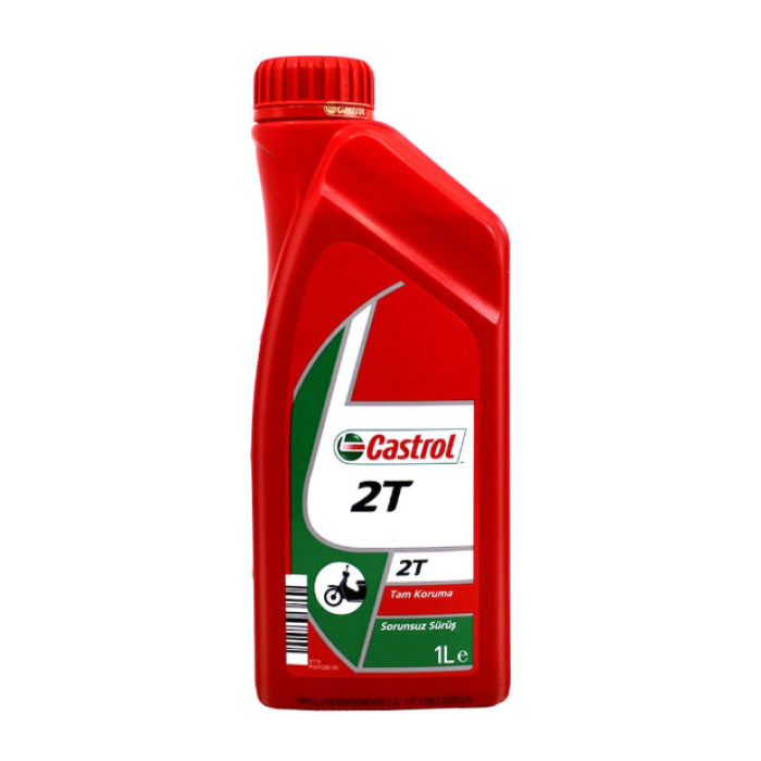CASTROL 2T  KATKI YAĞI 1LTx