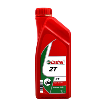 CASTROL 2T  KATKI YAĞI 1LTx