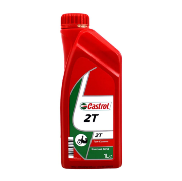 CASTROL 2T  KATKI YAĞI 1LTx