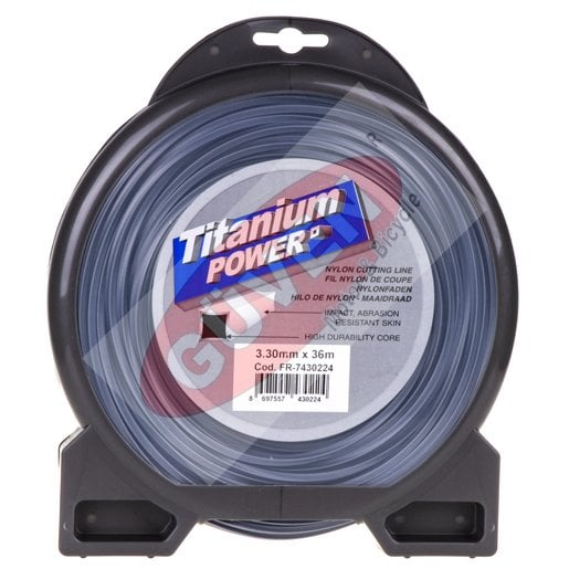 FIRST-MİSİNA 3.5mm 32m GRİ 4 KÖŞE TİTANİU-7430217