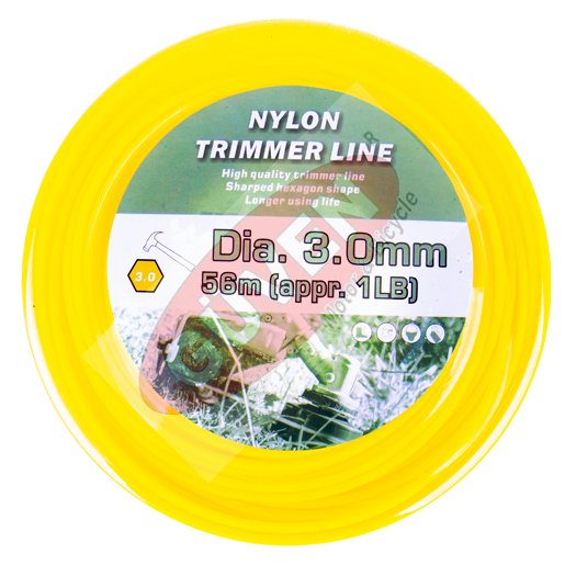 VETA-MİSİNA 3.0mm 56m SARI 6 KÖŞE BLİSTER-131483