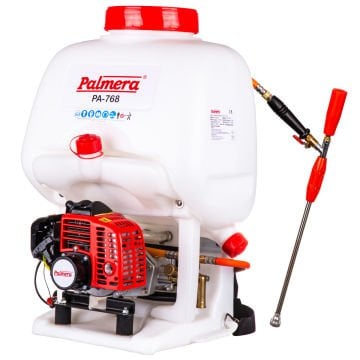 PALMERA  768 Eur5  SIRT İLAÇLAMA 1Hp 25Lt YÜK.BASINÇ