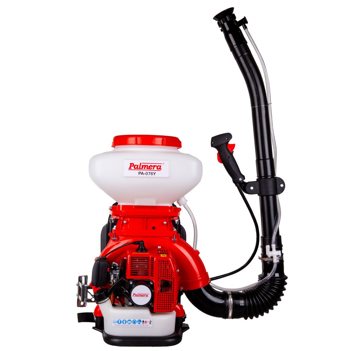 Palmera PA076Y EURO5 Atomizer Toz ve Sıvı 2.4Hp 14 Litre