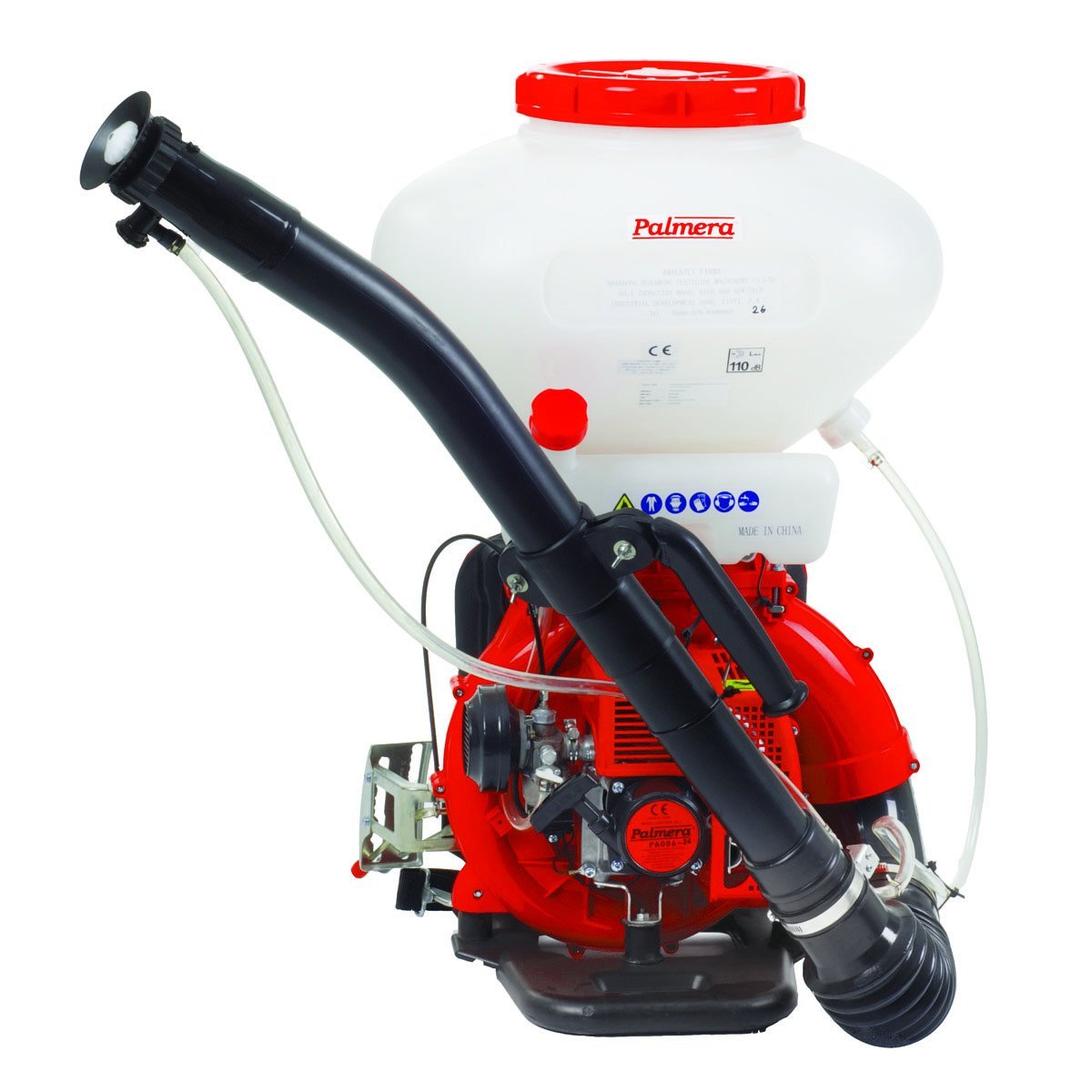 Palmera PA086-26 Atomizer Toz ve Sıvı 3.5Hp 26 Litre