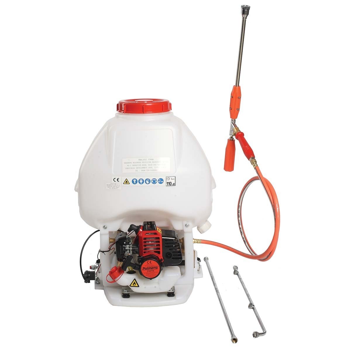 Palmera PA096 Benzinli İlaçlama Makinası 25lt