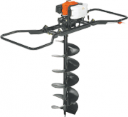 OLEOMAC-MTL 85 R TOPRAK BURGU MAKİNESİ 8-50cm