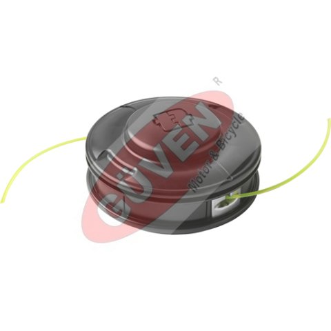 TECOMEC-TIRPAN OTO.BAŞLIK DİŞİ M12x130mm Stihl Y-50739034