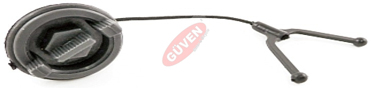 HUSQVARNA/136-137-141-142-51-55-365-385-445-555-BENZİN DEPO KAPAĞI HUSQVARNA-281-288-YAĞ VE BENZİN DEPO KAPAĞI
