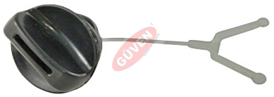 HUSQVARNA/340-345-350- YAĞ  DEPO KAPAĞI