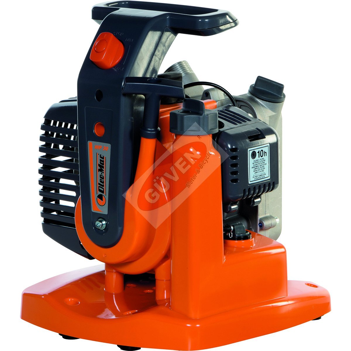 OLEOMAC-WP 300 SU MOTORU 1''