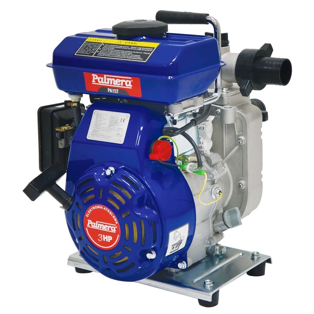 PALMERA-PA15T Su Motoru 1-5 inc 4-Zamanlı Benzinli su motoru Su Pompası
