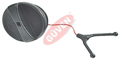 DOLMAR-111-116-120-6000-6800- YAĞ DEPO KAPAĞI