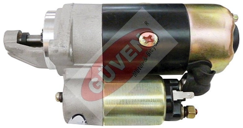 PALMERA-HP6500CXE,PA700DJM,PA700DJMT,SDE6500,DG550E-DİZEL MARŞ MOTORU