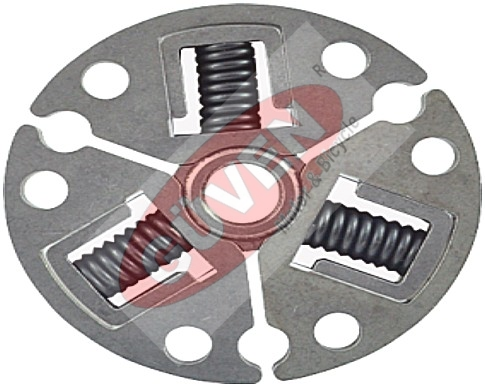 BALATA ALPINA / CASTOR CP 450 - 460 - 500 - 510-BRETOON