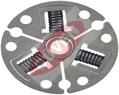 BALATA ALPINA / CASTOR CP 450 - 460 - 500 - 510-BRETOON