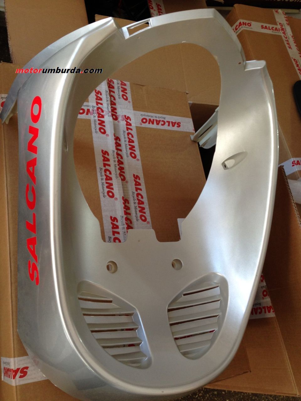 SALCANO NOVA 150 ÖN ALT PANEL