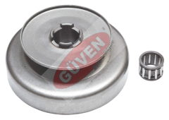 ZİNCİR DİŞLİSİ SABİT HUSQVARNA-61-268-272-3/8-BRETOON