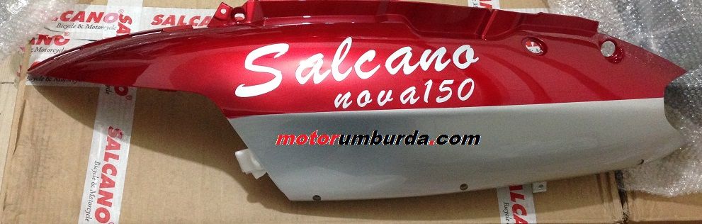 NOVA 150 ARKA YAN GRENAJ, SOL