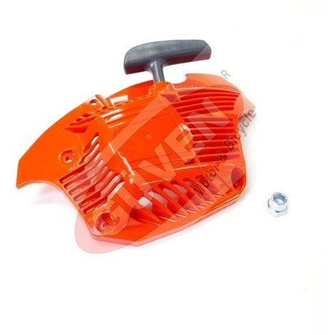 Emak 50242005BR Starter Kapak Komple Oleo-Mac GS35, GS350, GS35C