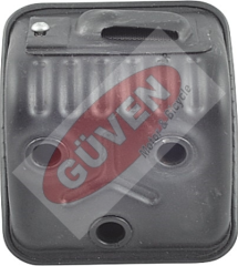 Husqvarna Egzoz 455-461- Modellerine Uygun