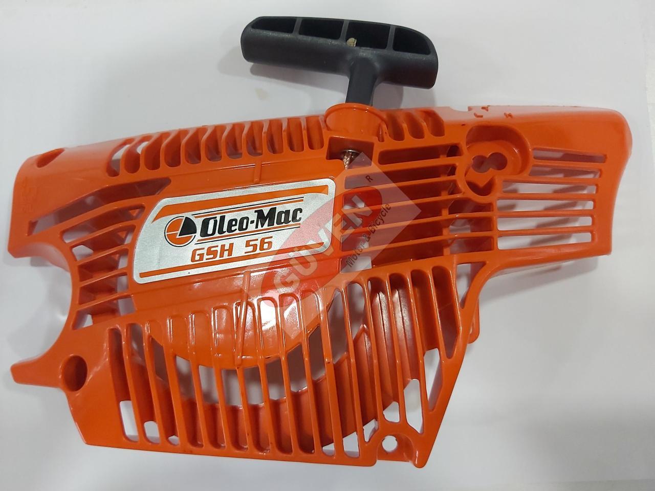 Oleomac / Emak Starter Kapak Komple GSH51,GSH56 - 50312004AR