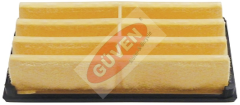 HUSQVARNA 268-272-394 HAVA FİLİTRESİ KEÇELİ