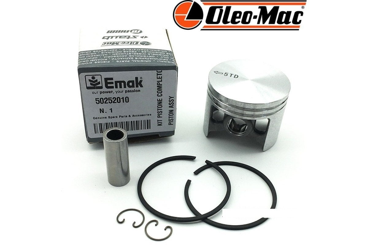 Oleomac Piston Sekman GS650,965HD,962,48mm EMAK-50252010