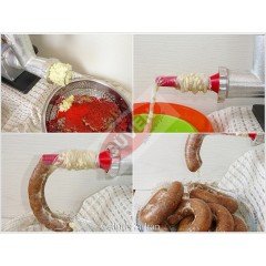 TRE SPADE 11800Y / TC8 COMBY ELEKTİRİKLİ KIYMA VE SALÇA MAKİNESİ