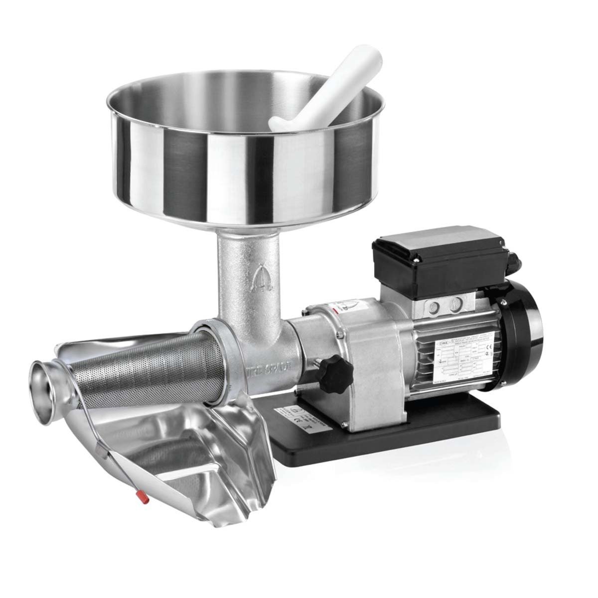 TRE SPADE  17400J/I MED JUNIOR ELEKTİRİKLİ SALÇA MAKİNESİ