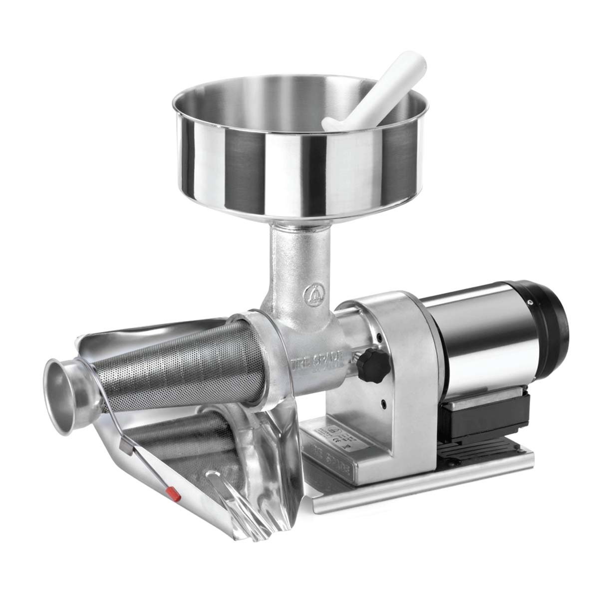 TRE SPADE 17000BIE BIG-2P ELEGANT ELEKTİRİKLİ SALÇA MAKİNESİ