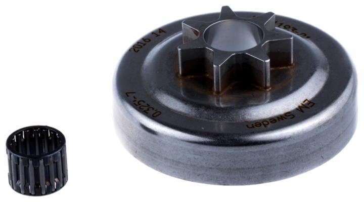 HUSQVARNA-ZİNCİR DİŞLİSİ 40,45,2041,2045,2050 SABİT 325X7T - H503159802