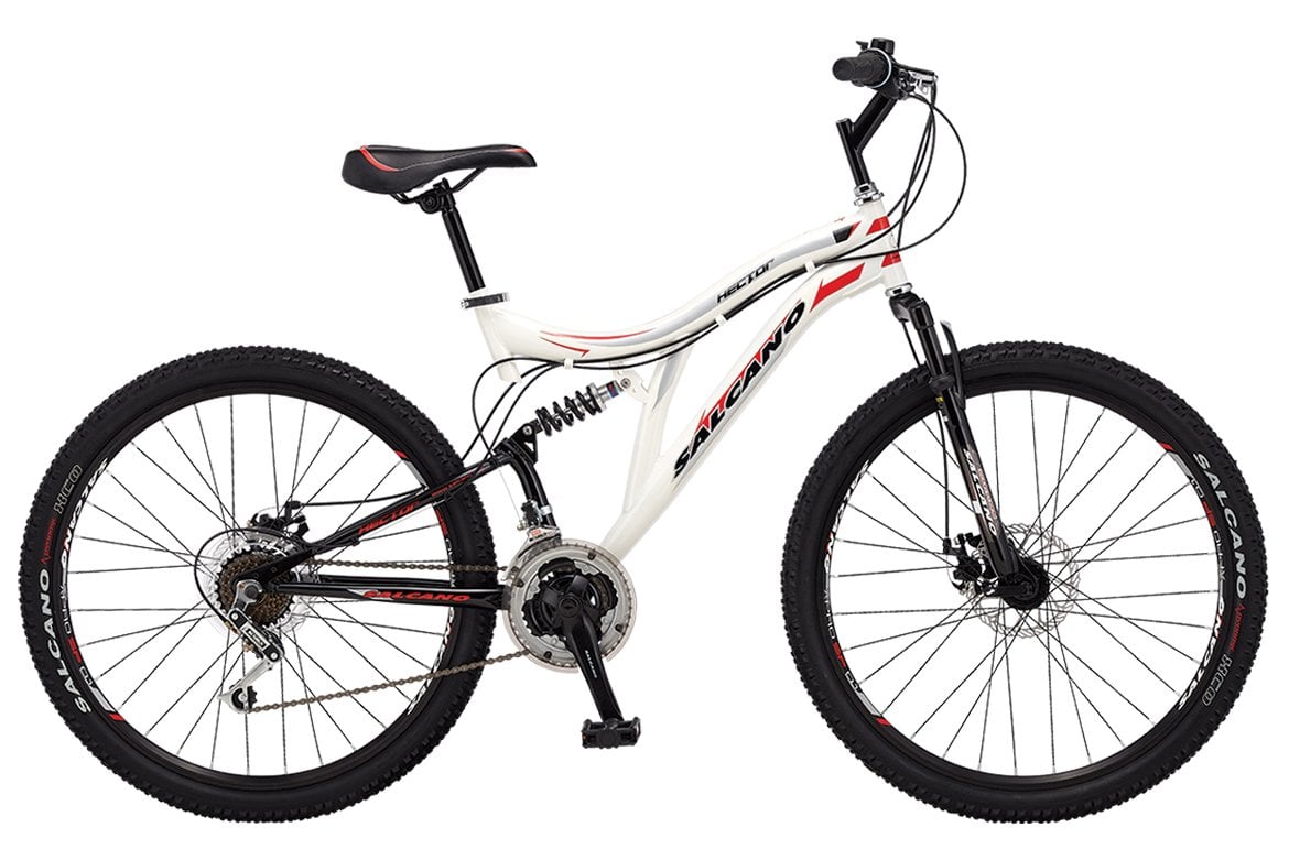 SALCANO-Hector 26 MD 26Jant 21 Vites Dağ Bisikleti