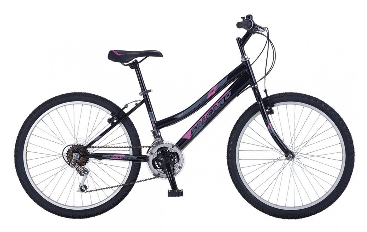 SALCANO-Excel Lady 24- 24Jant  Bisikleti