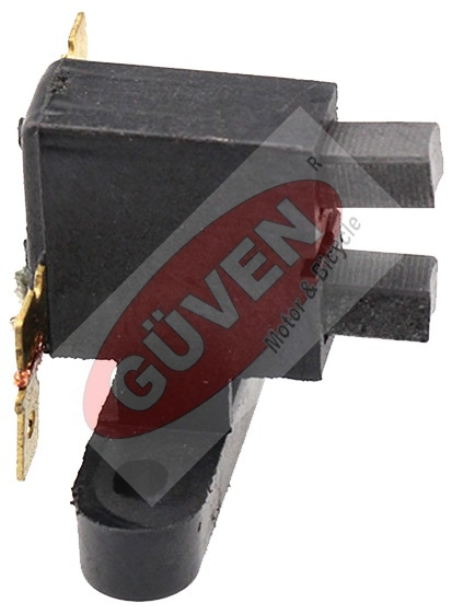 ALTERNATÖR FIRÇA KÖMÜRÜ -2.5KW-7.5KW KALIN AYAKLI  JENERATÖR