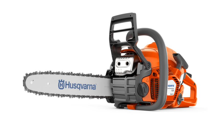 135 MARK II HUSQVARNA MOTORLU TESTERE 1.6Kw (2,2HP) /38CC /4,6KG /91 /28