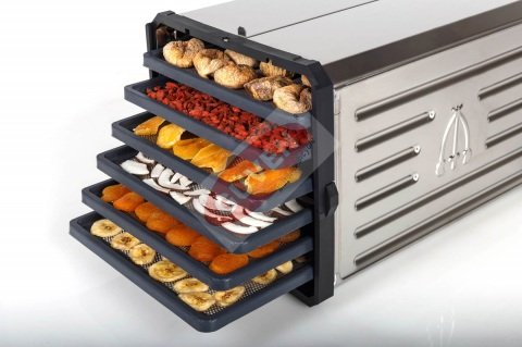 TRE SPADE-ÜÇ KILIÇ F77000/DL ATACAMA PRO DELUX SEBZE VE MEYVE KURUTMA MAKiNESİ